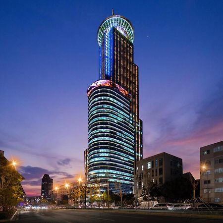 โนโวเทล เซี่ยงไฮ้ แอตแลนติส Hotel ภายนอก รูปภาพ