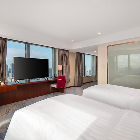 โนโวเทล เซี่ยงไฮ้ แอตแลนติส Hotel ภายนอก รูปภาพ