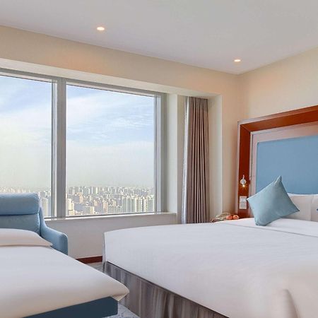 โนโวเทล เซี่ยงไฮ้ แอตแลนติส Hotel ภายนอก รูปภาพ