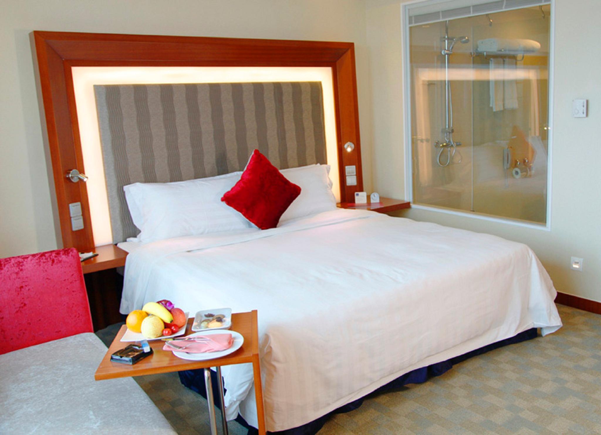 โนโวเทล เซี่ยงไฮ้ แอตแลนติส Hotel ภายนอก รูปภาพ