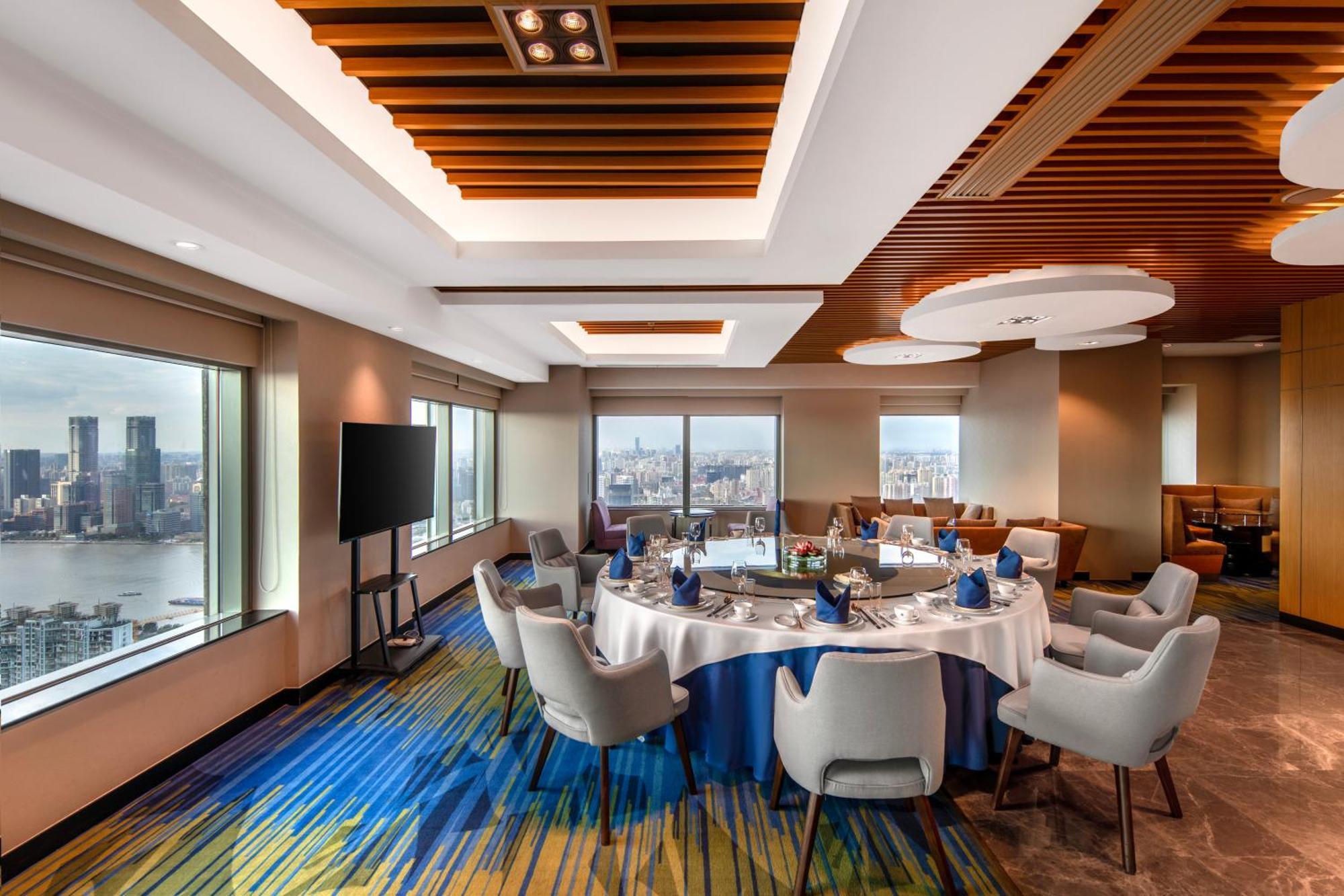 โนโวเทล เซี่ยงไฮ้ แอตแลนติส Hotel ภายนอก รูปภาพ