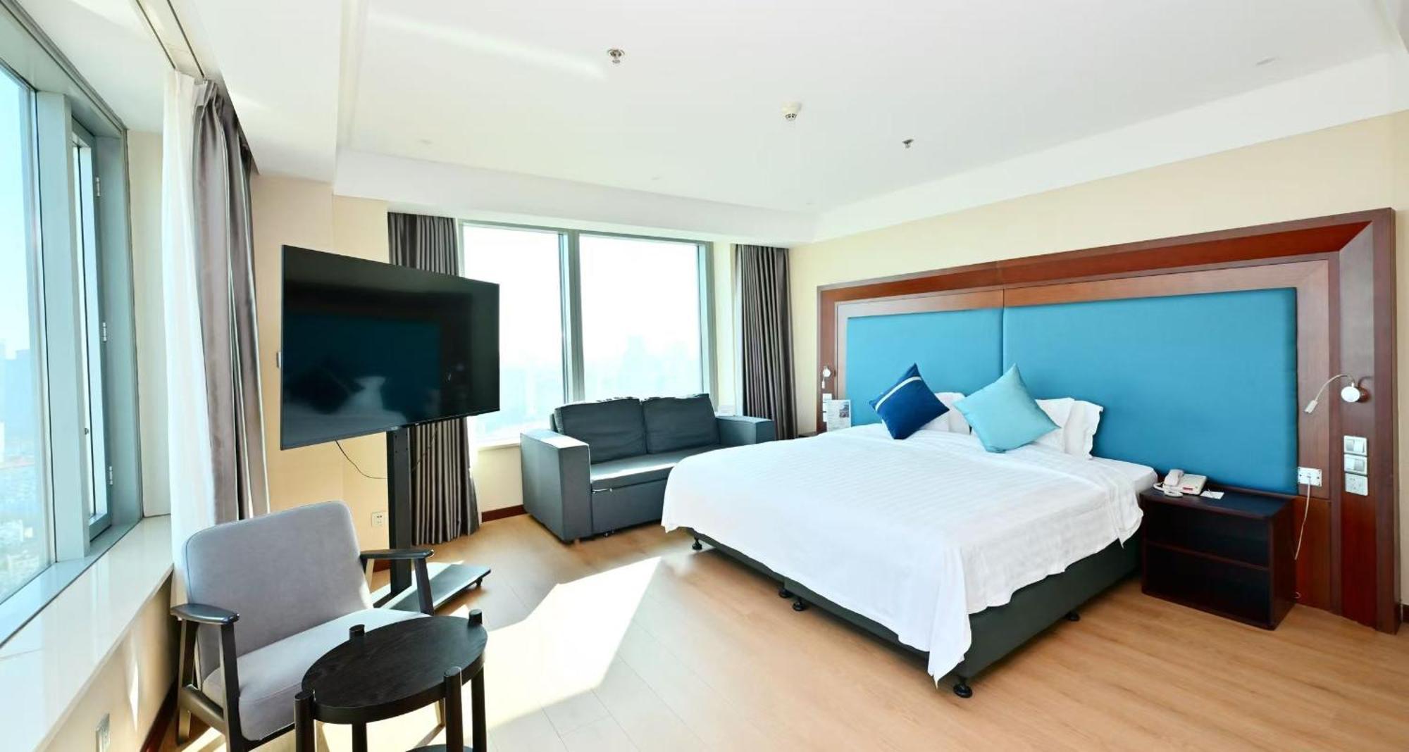 โนโวเทล เซี่ยงไฮ้ แอตแลนติส Hotel ภายนอก รูปภาพ
