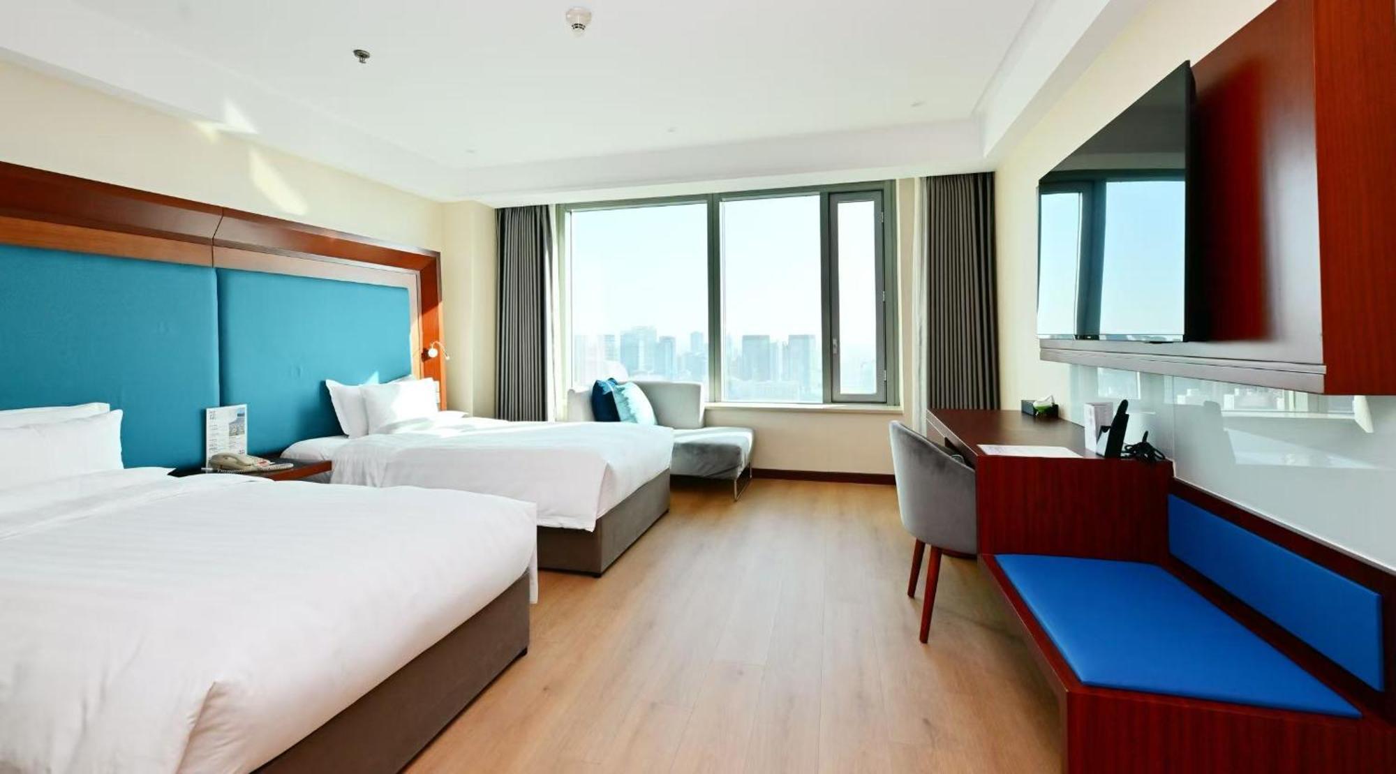 โนโวเทล เซี่ยงไฮ้ แอตแลนติส Hotel ภายนอก รูปภาพ