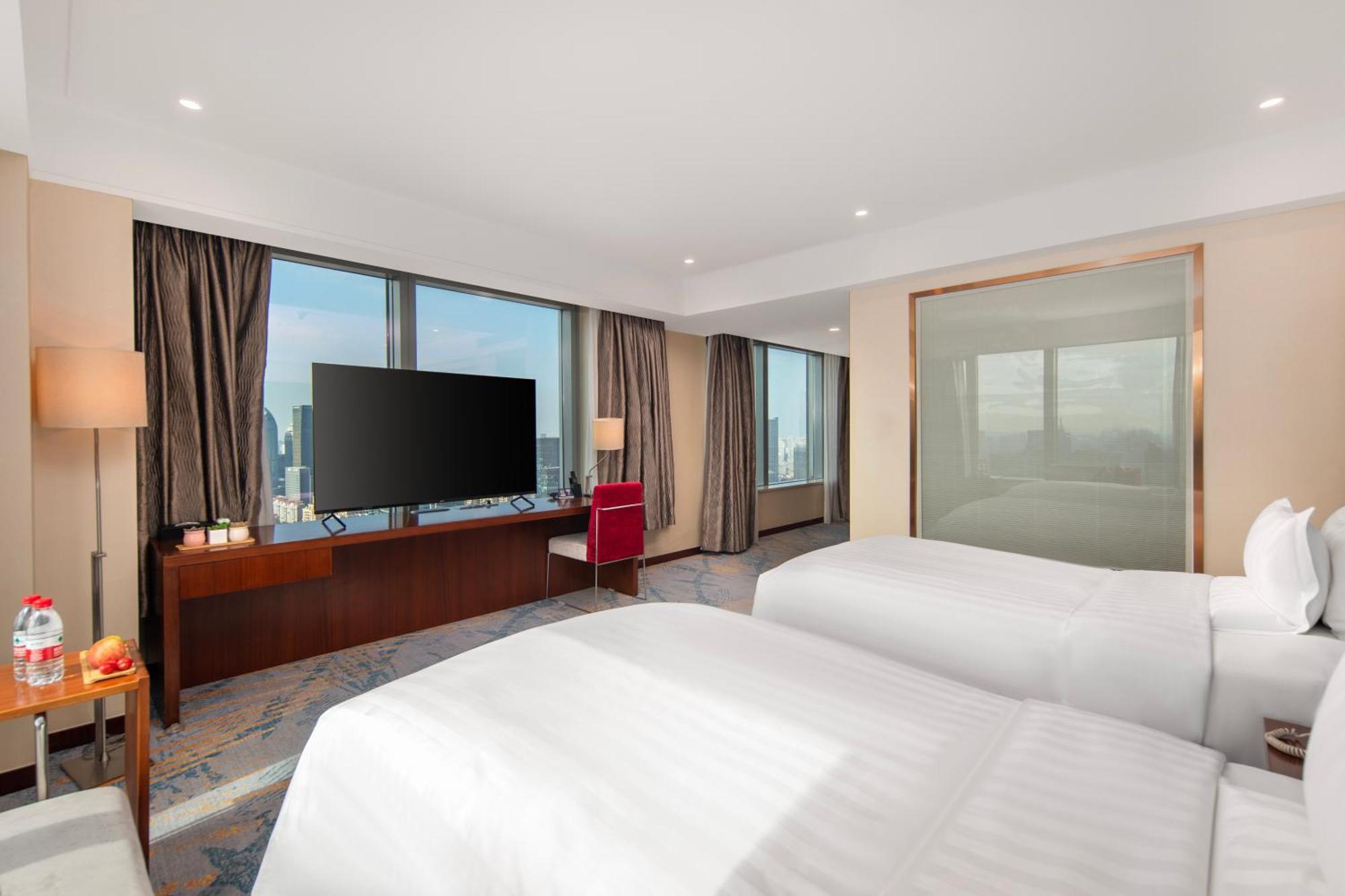 โนโวเทล เซี่ยงไฮ้ แอตแลนติส Hotel ภายนอก รูปภาพ