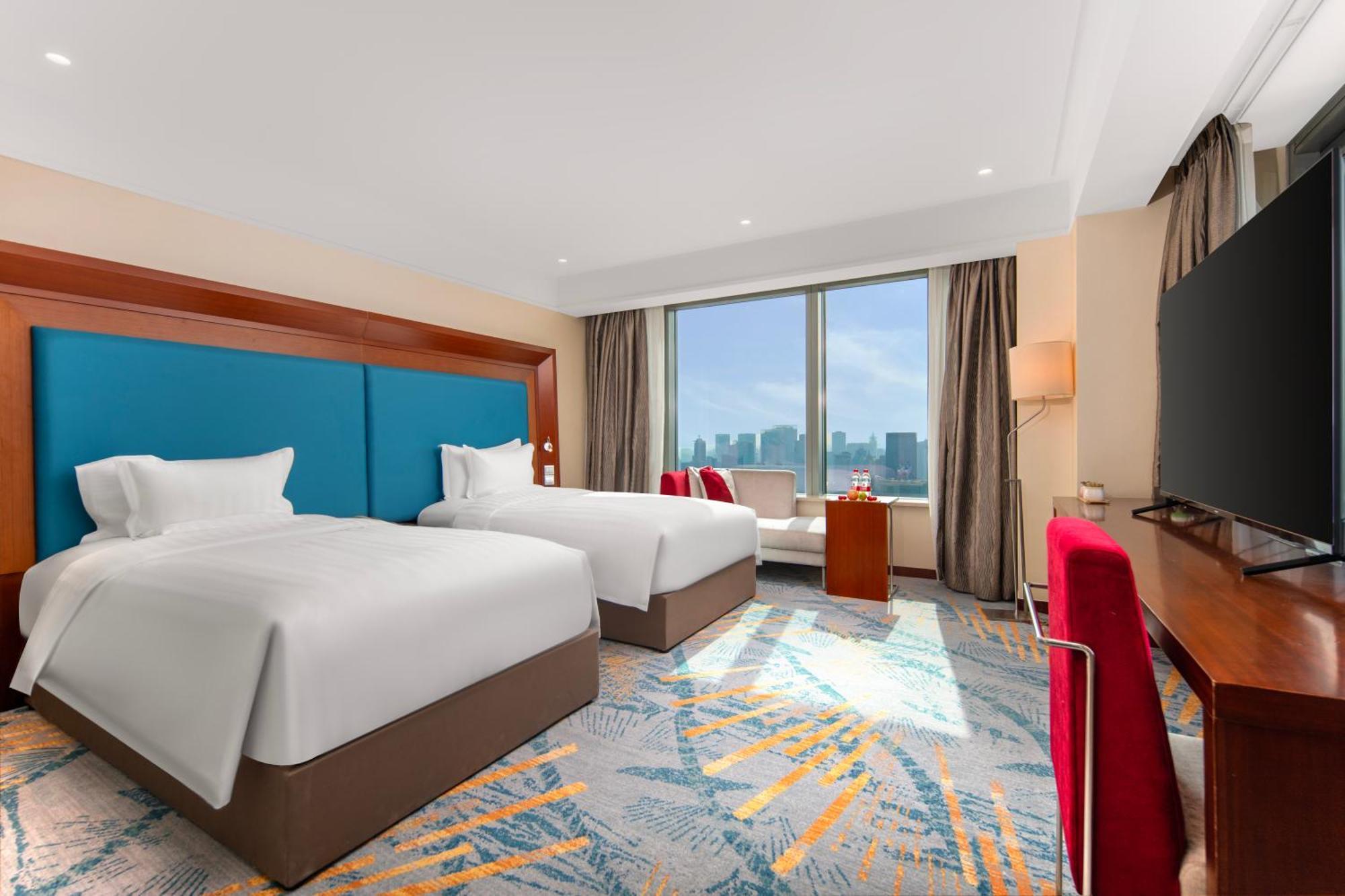 โนโวเทล เซี่ยงไฮ้ แอตแลนติส Hotel ภายนอก รูปภาพ