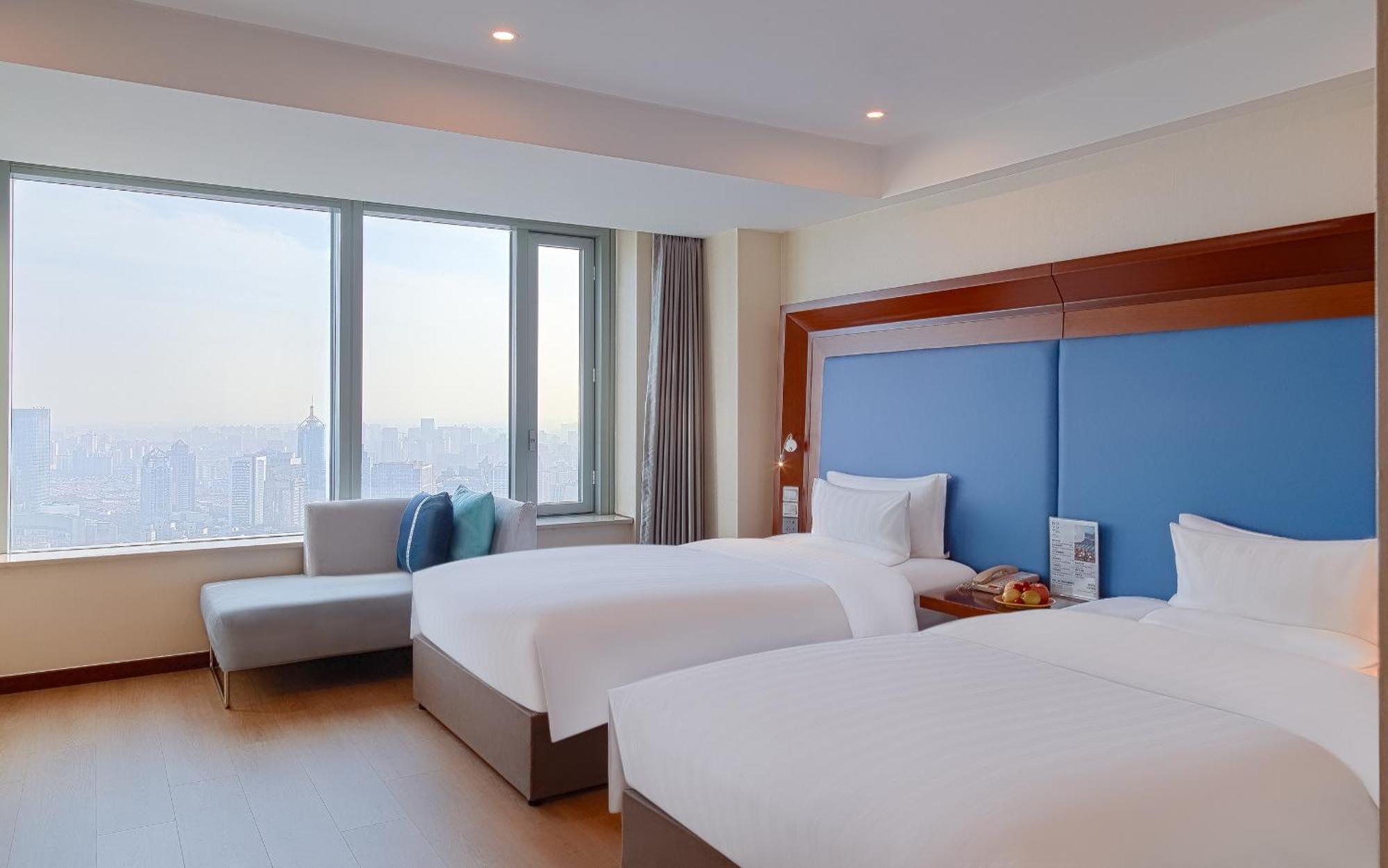 โนโวเทล เซี่ยงไฮ้ แอตแลนติส Hotel ภายนอก รูปภาพ