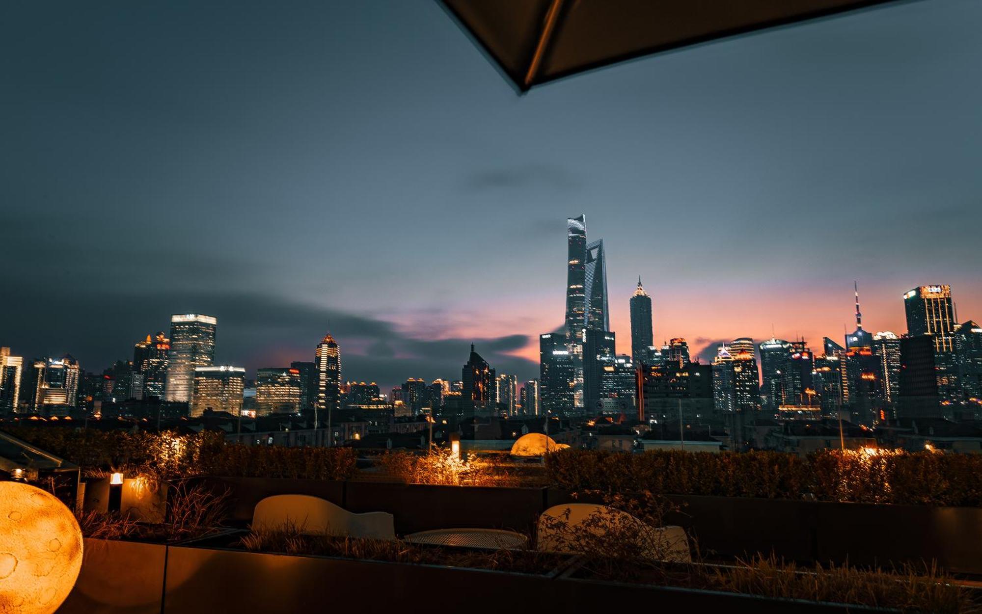 โนโวเทล เซี่ยงไฮ้ แอตแลนติส Hotel ภายนอก รูปภาพ