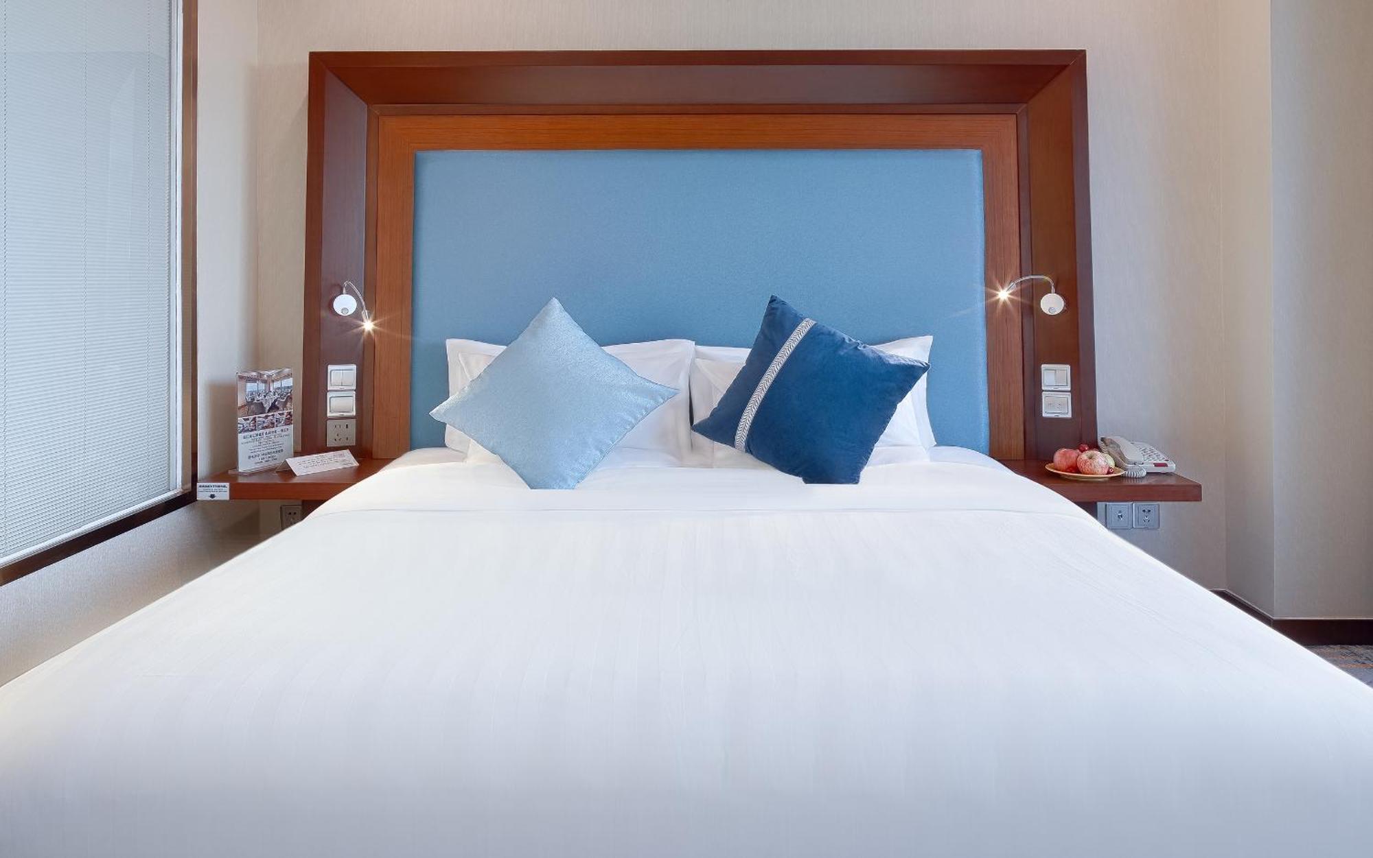 โนโวเทล เซี่ยงไฮ้ แอตแลนติส Hotel ภายนอก รูปภาพ