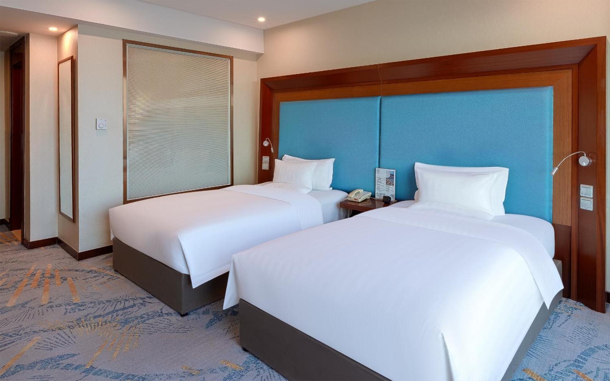 โนโวเทล เซี่ยงไฮ้ แอตแลนติส Hotel ภายนอก รูปภาพ