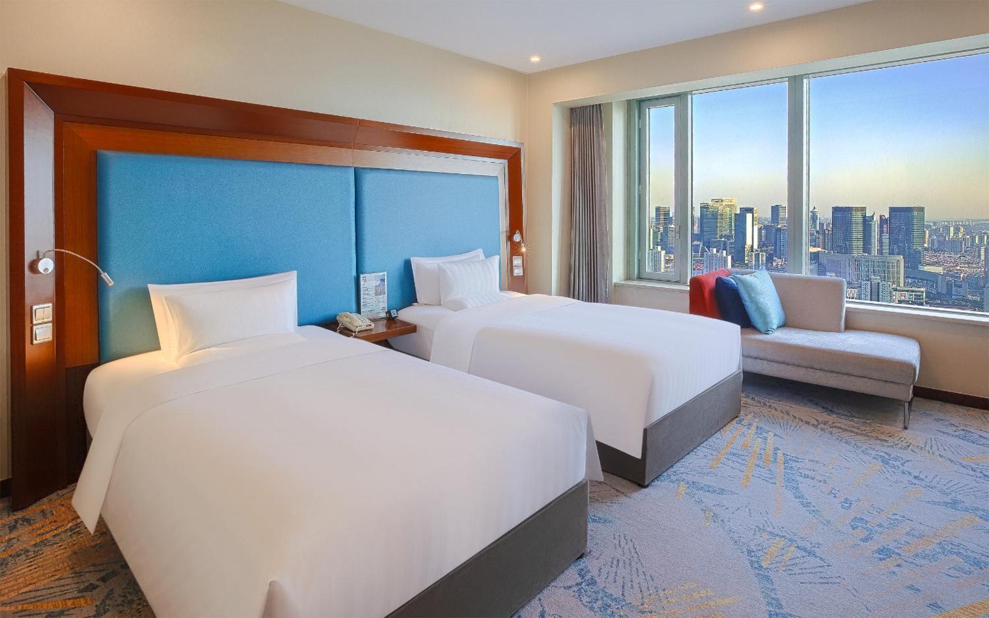 โนโวเทล เซี่ยงไฮ้ แอตแลนติส Hotel ภายนอก รูปภาพ