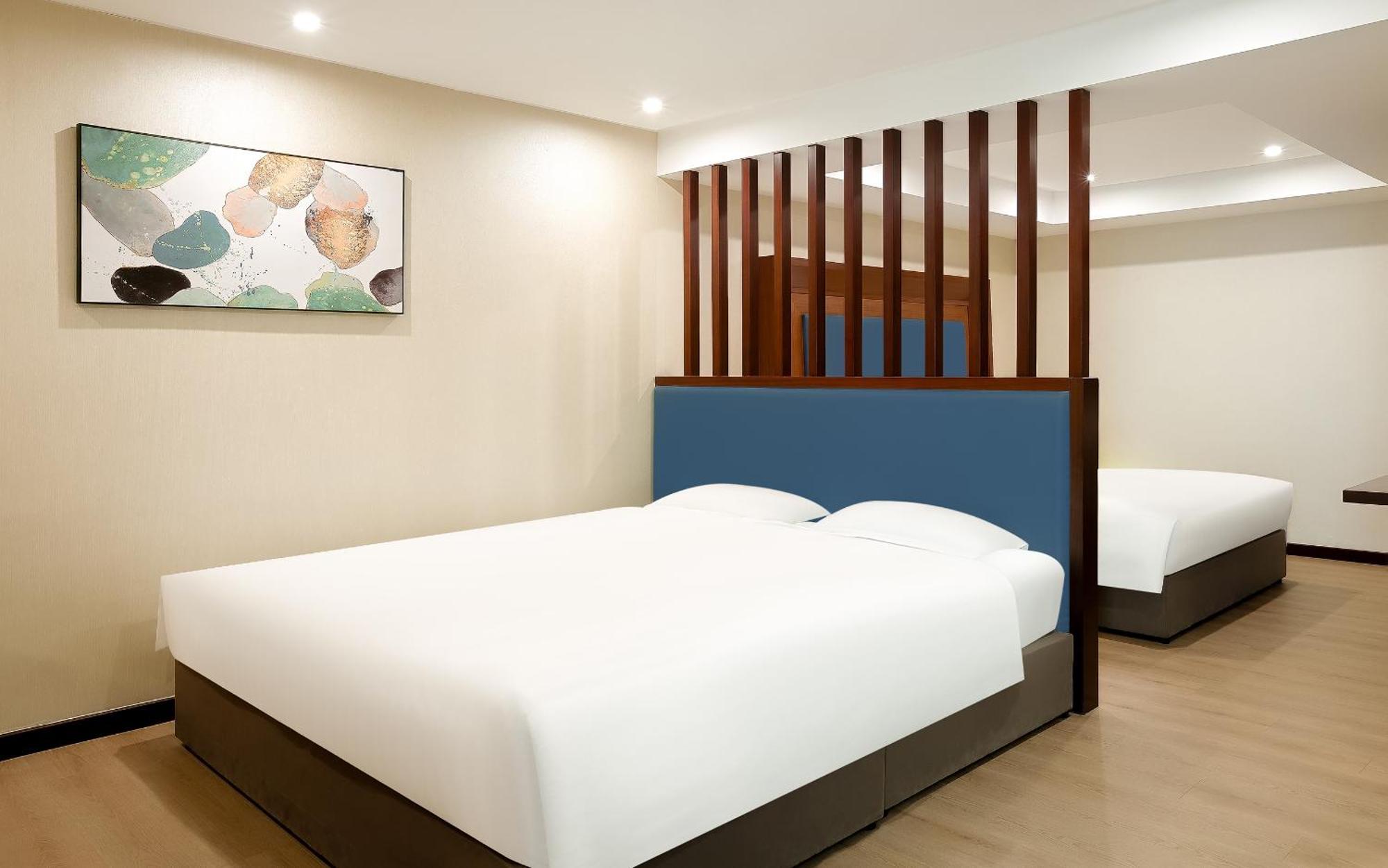 โนโวเทล เซี่ยงไฮ้ แอตแลนติส Hotel ภายนอก รูปภาพ