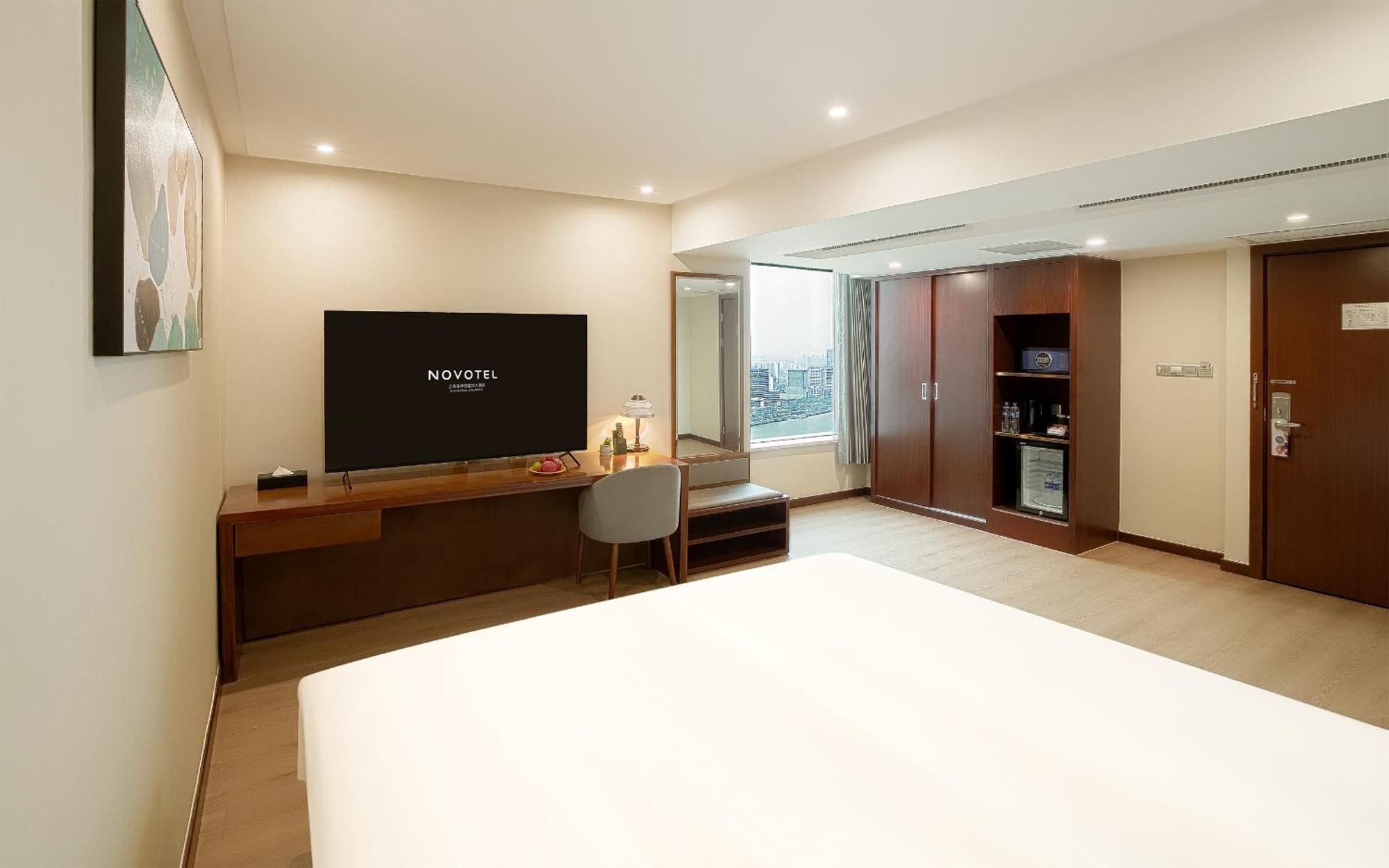 โนโวเทล เซี่ยงไฮ้ แอตแลนติส Hotel ภายนอก รูปภาพ