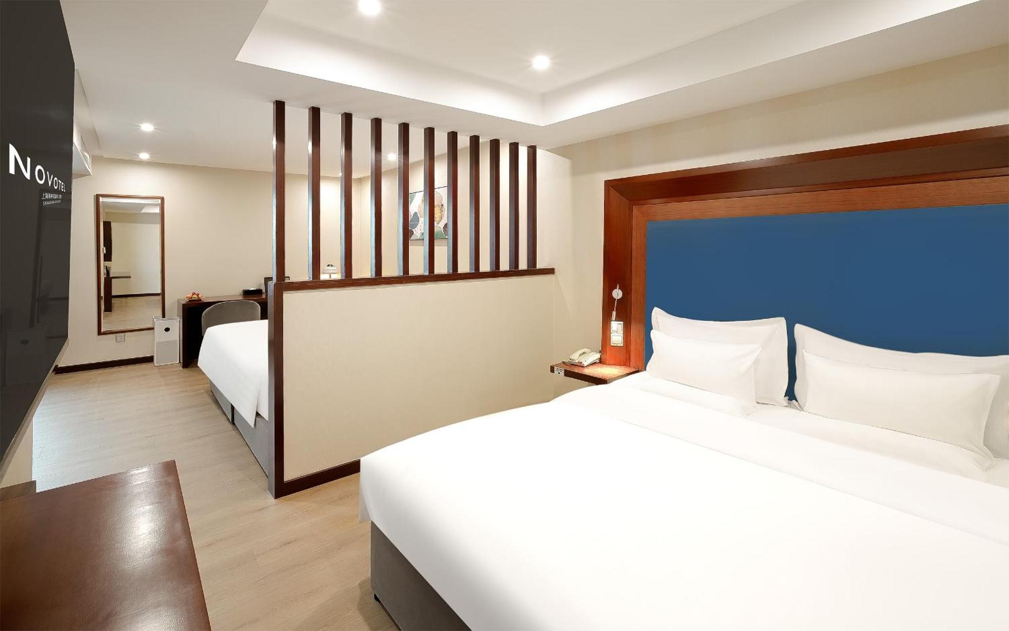 โนโวเทล เซี่ยงไฮ้ แอตแลนติส Hotel ภายนอก รูปภาพ