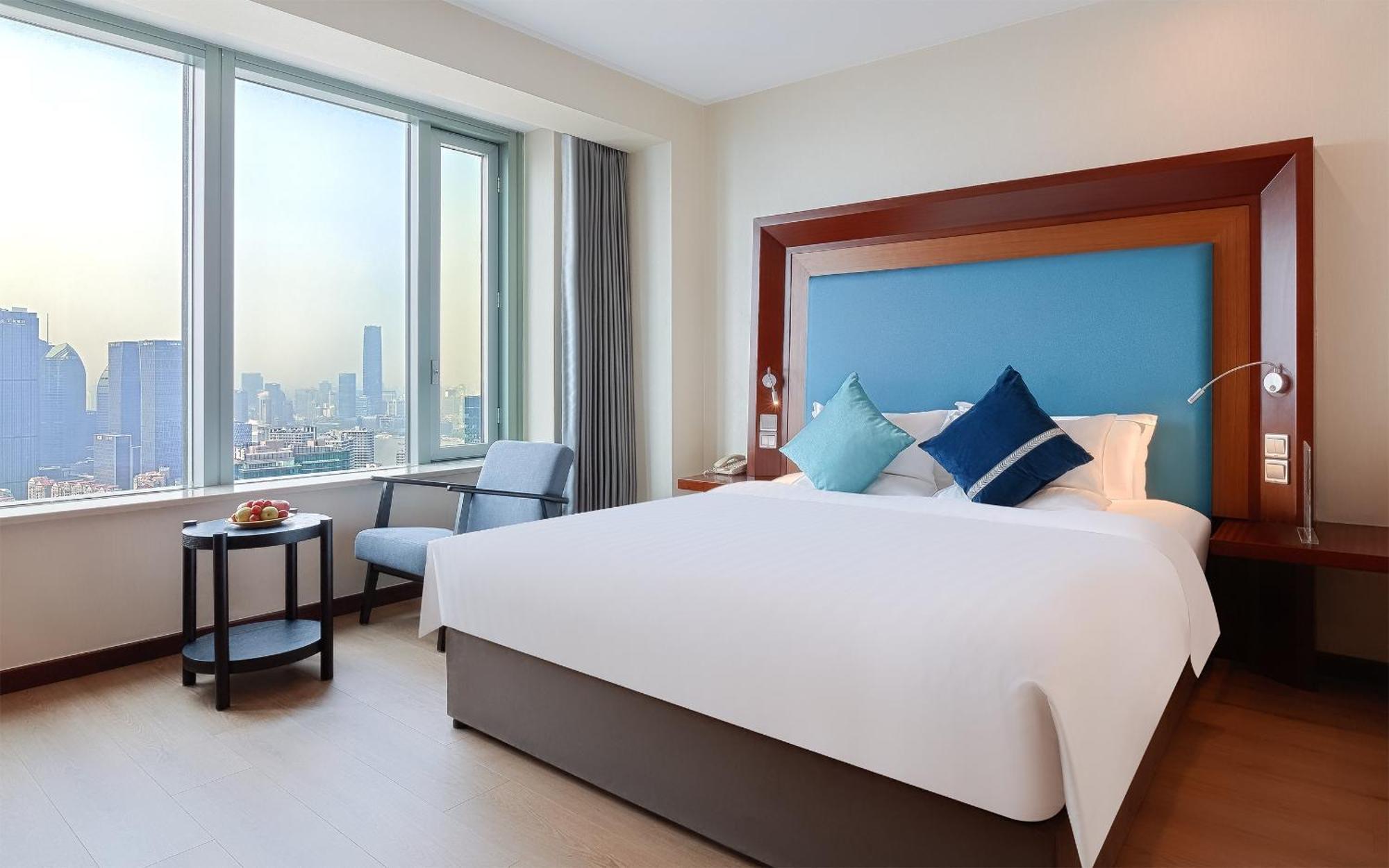 โนโวเทล เซี่ยงไฮ้ แอตแลนติส Hotel ภายนอก รูปภาพ