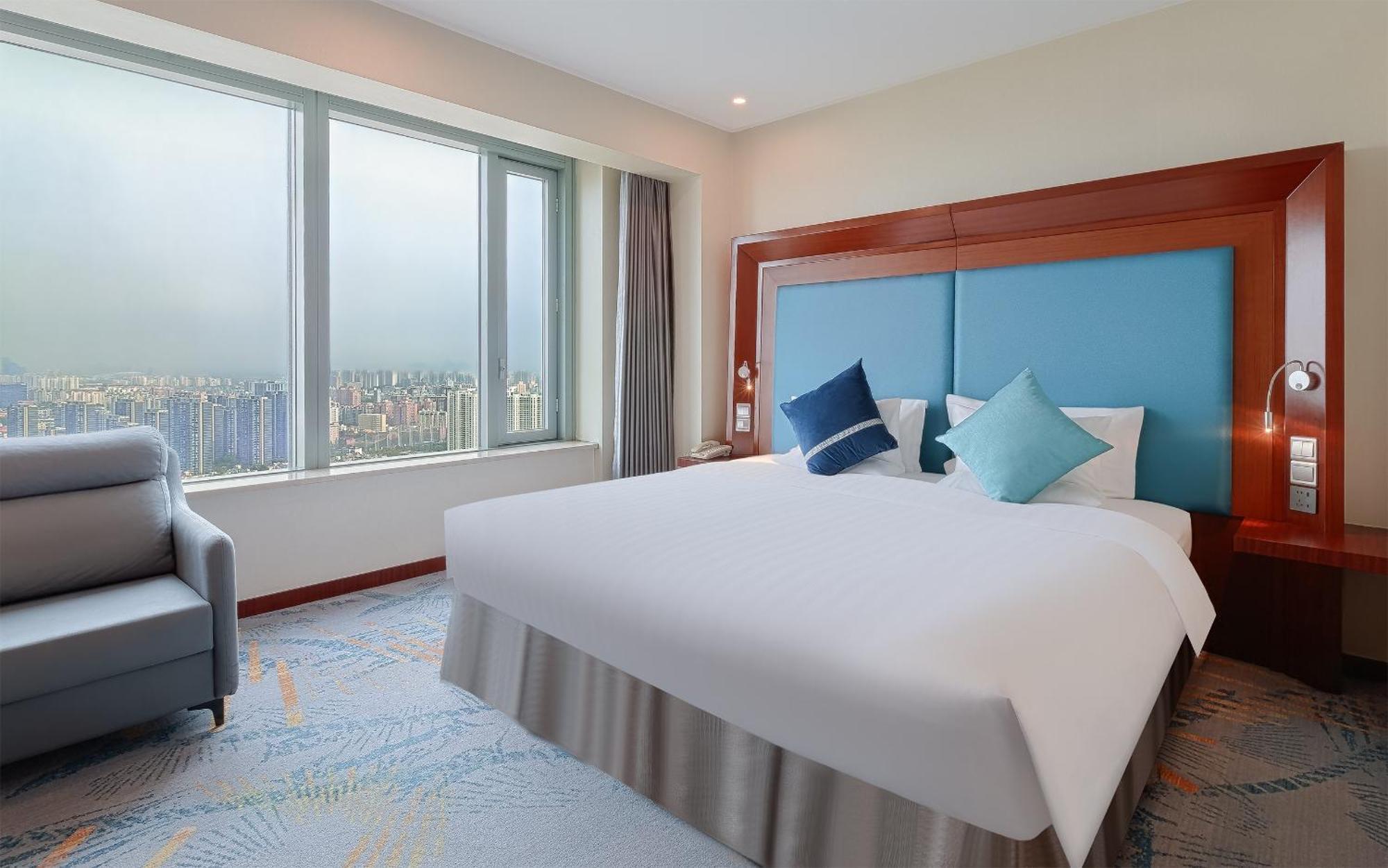 โนโวเทล เซี่ยงไฮ้ แอตแลนติส Hotel ภายนอก รูปภาพ
