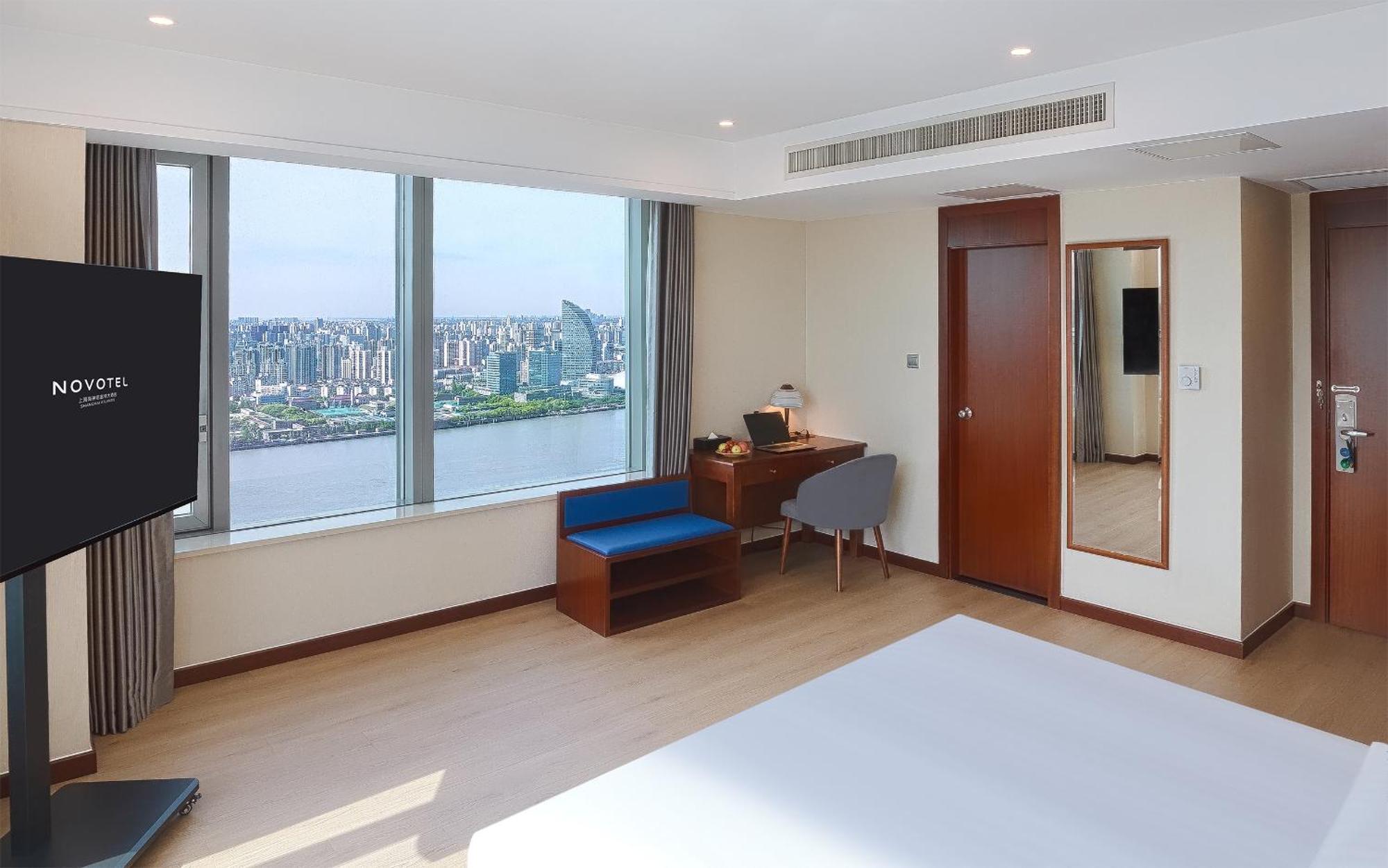 โนโวเทล เซี่ยงไฮ้ แอตแลนติส Hotel ภายนอก รูปภาพ