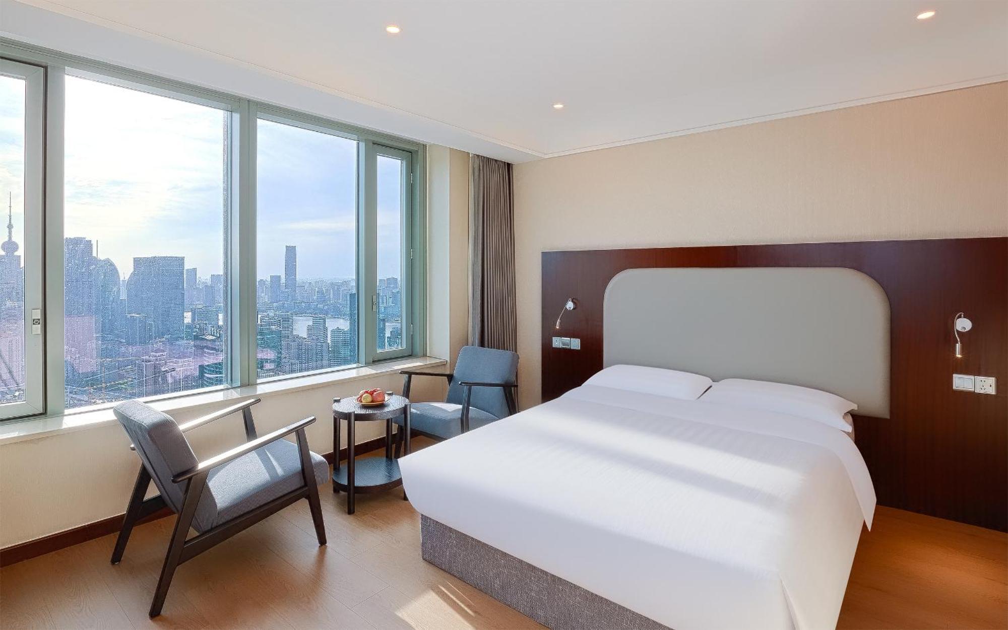 โนโวเทล เซี่ยงไฮ้ แอตแลนติส Hotel ภายนอก รูปภาพ
