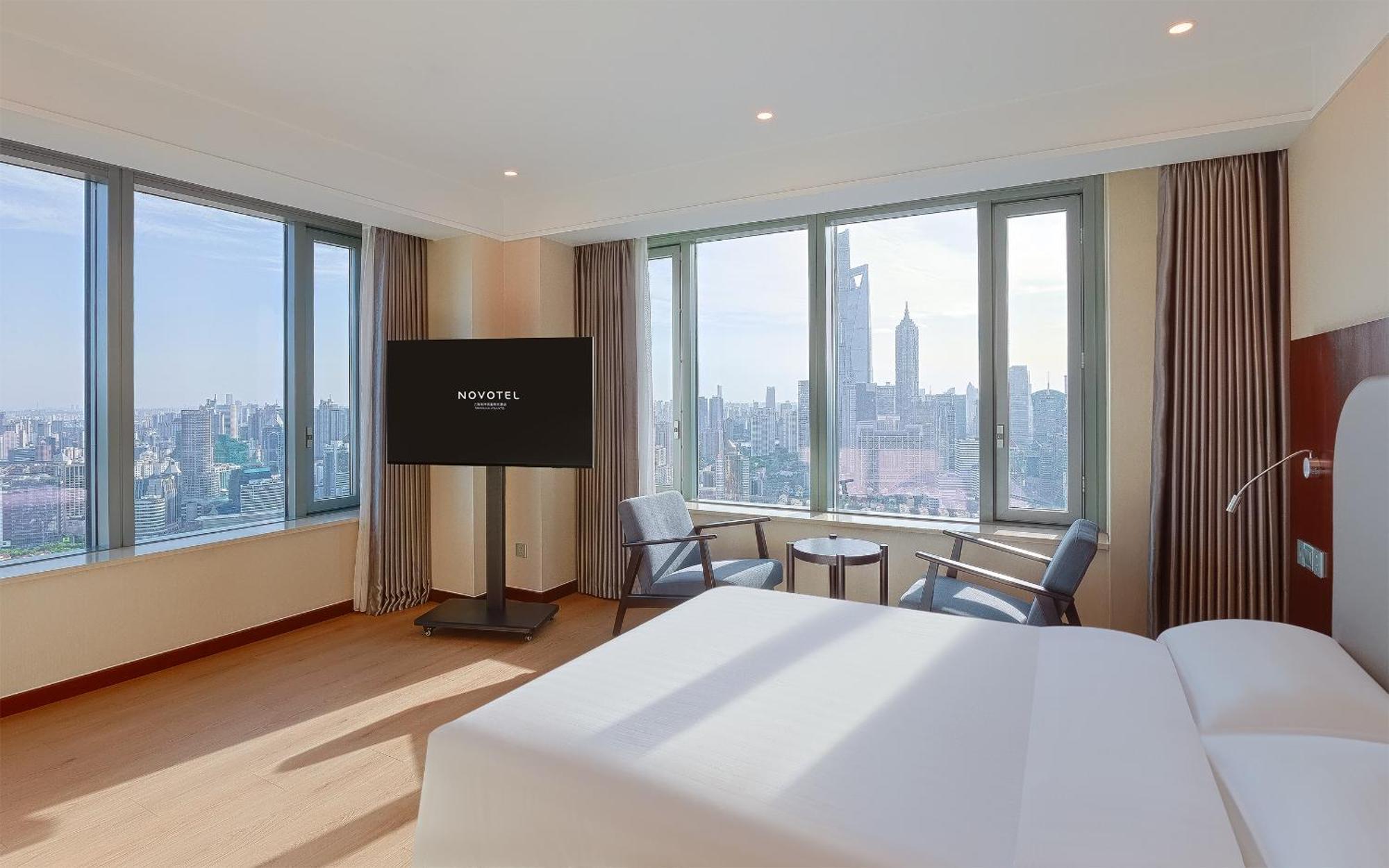 โนโวเทล เซี่ยงไฮ้ แอตแลนติส Hotel ภายนอก รูปภาพ